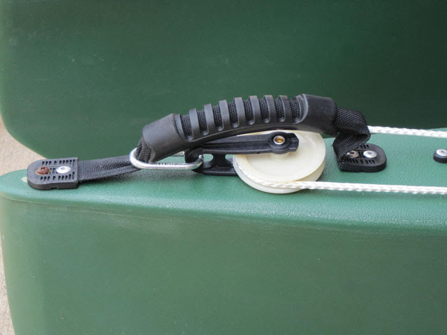 DIY Cable Anchoring System For W Fishing Kayak ...