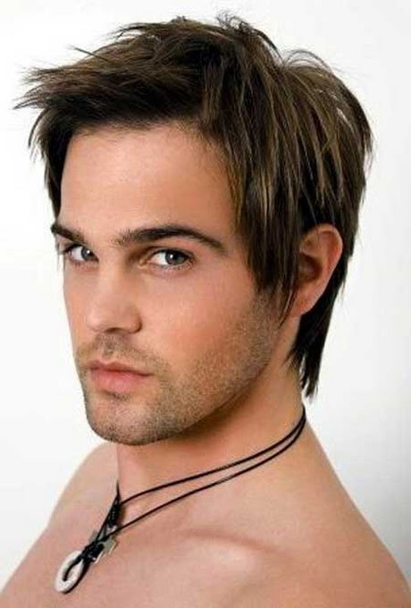  Boys  medium  length  haircuts 
