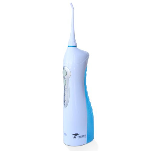 Get Buy Professional Rechargeable Oral Irrigator with High Capacity Water Tank by ToiletTree Products