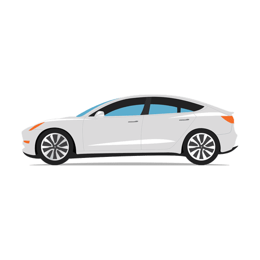 car tesla motors tesla model s electric vehicle tesla model 3 tesla png download 512 512 free transparent car png download clip art library clipart library