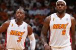 Heat Stars Admit to Chemistry Issues