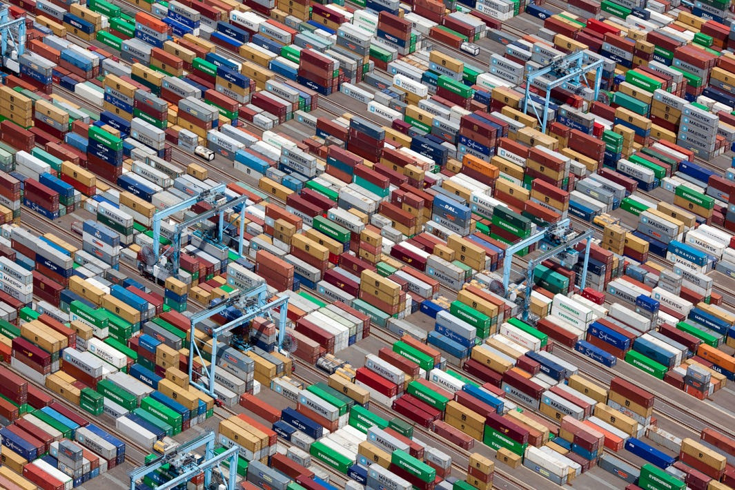aerial photography Alex MacLean