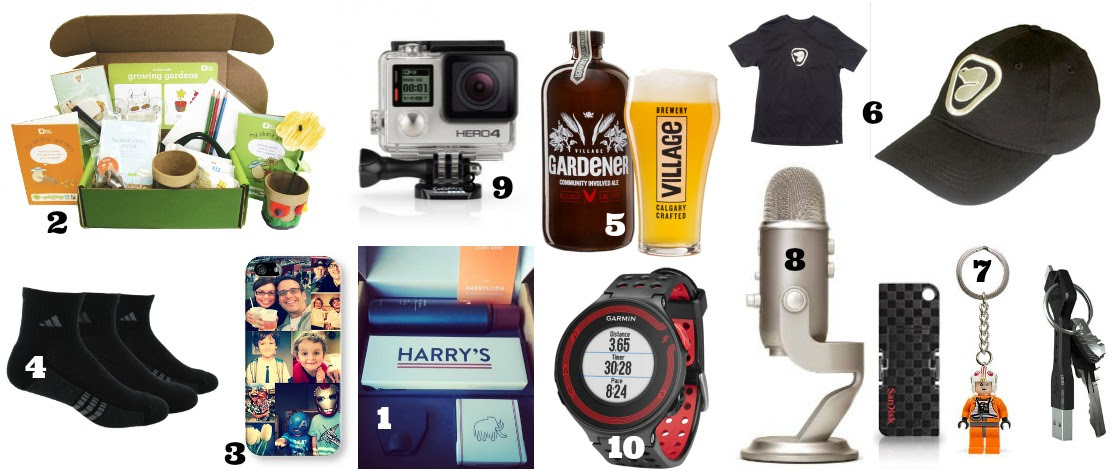 10 Christmas Gift Ideas For Dad - DadCAMP
