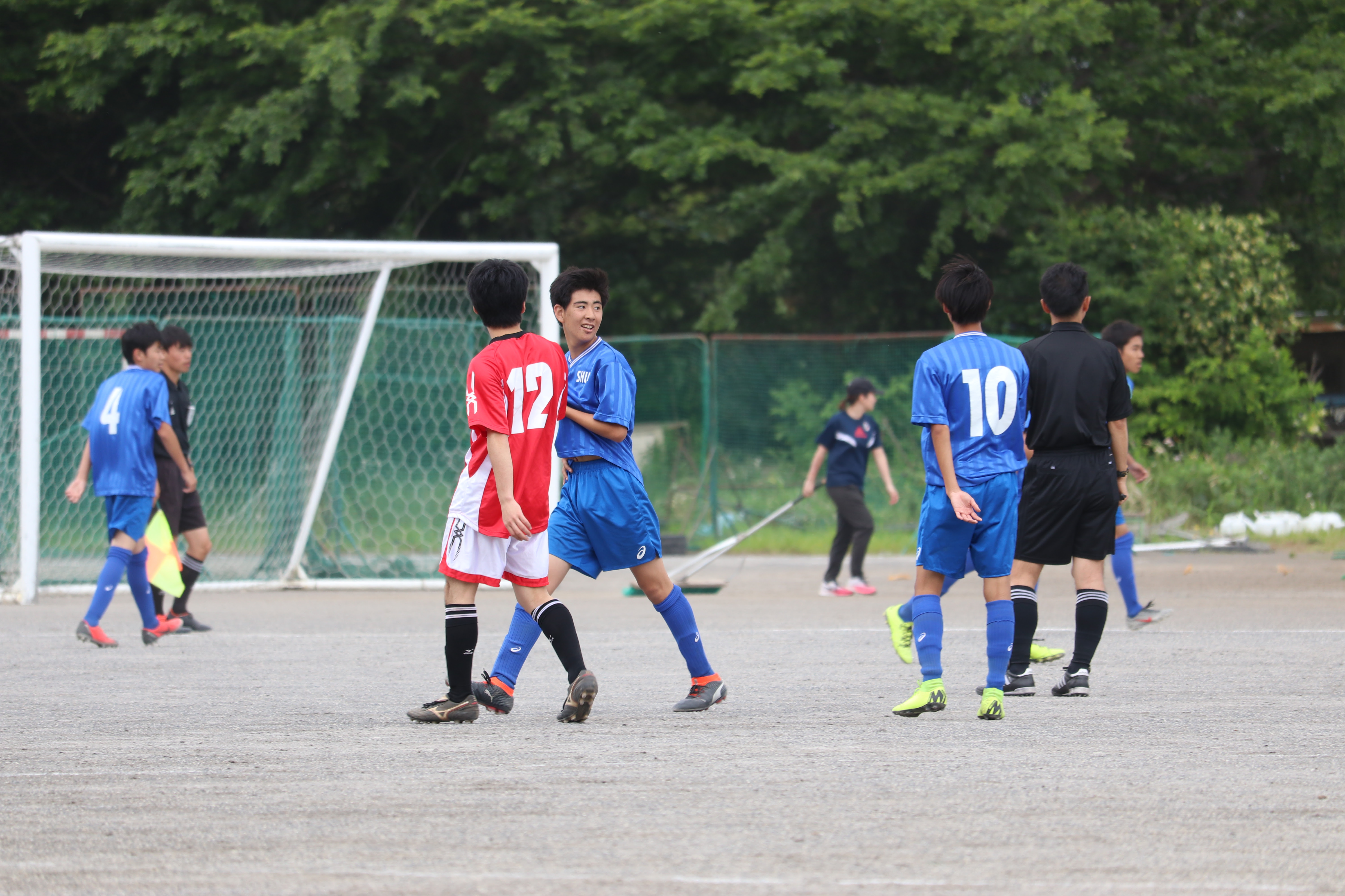 サッカー部 全国高等学校定時制通信制サッカー大会神奈川県予選結果 学校法人大谷学園 秀英高等学校
