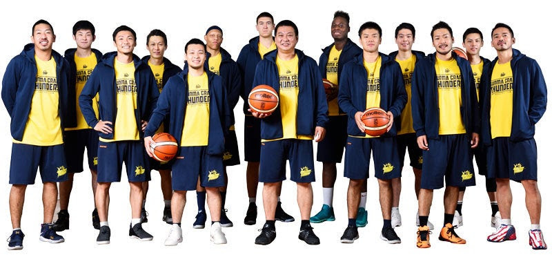 ユニクロ スマーク伊勢崎店バナーお披露目イベントのお知らせ 群馬クレインサンダーズ