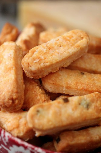 Cheese sticks 1