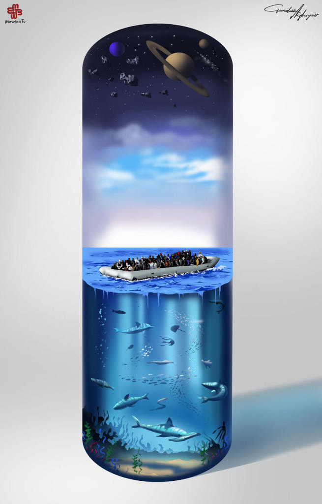 Satirical - Illustration 6