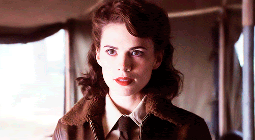Agent Carter Hayley Atwell Gif Agent Carter Agent Peggy Carter Hayley Atwell 7 Maybe She S Born With It Maybe It S Roll On Deodorant Page 5 Fan Forum Impossible