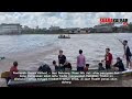 Tradisi Perayaan Mandi Bakcang Warga Tionghoa di Kota Pontianak