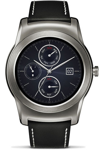 LG Watch Urbane