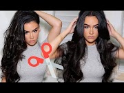 Top How I Cut Layers in My Hair AT HOME , Video long layered hair most update!