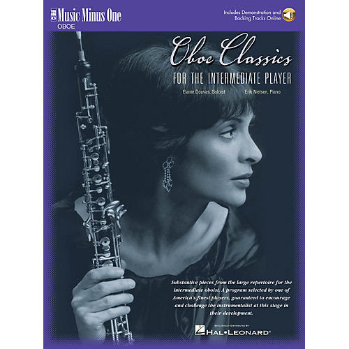 Oboe Classics For The Intermediate Player