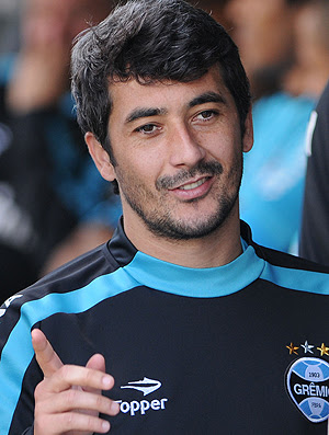 douglas grêmio (Foto: Agência Estado)