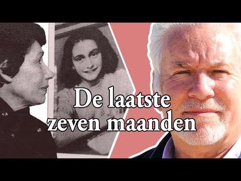 De Laatste Zeven Maanden, Vrouwen in het Spoor van Anne Frank - EMMY AWA...