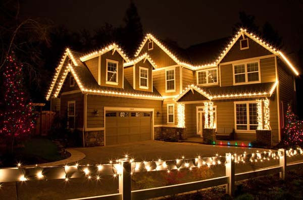 xmas light ideas