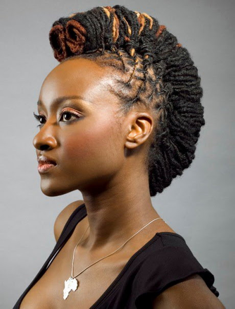 Coiffure rasta homme