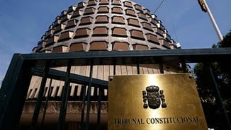 La seu del Tribunal Constitucional