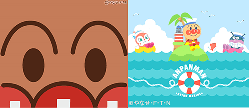 子供だけじゃもったいない スマホで楽しめるアンパンマンが可愛すぎる Ameba News アメーバニュース