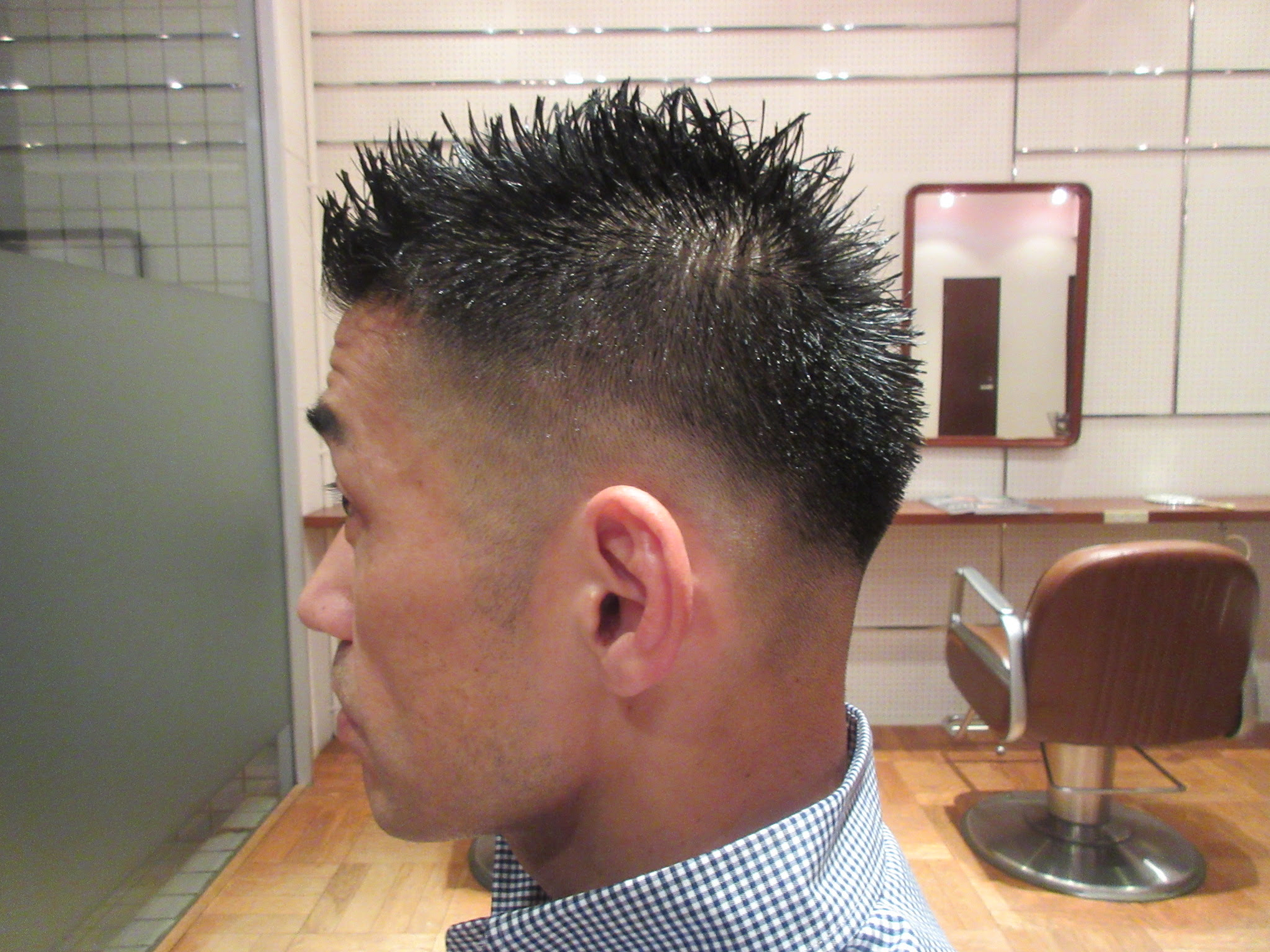 50代メンズショートカラー L008596262 テンポ Tempo のヘアカタログ