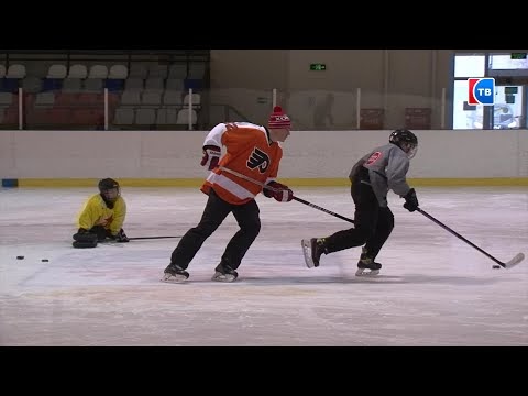 Мастер-класс от чемпиона