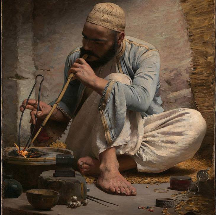 o anel do rei salomão