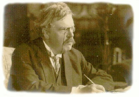 GK Chesterton