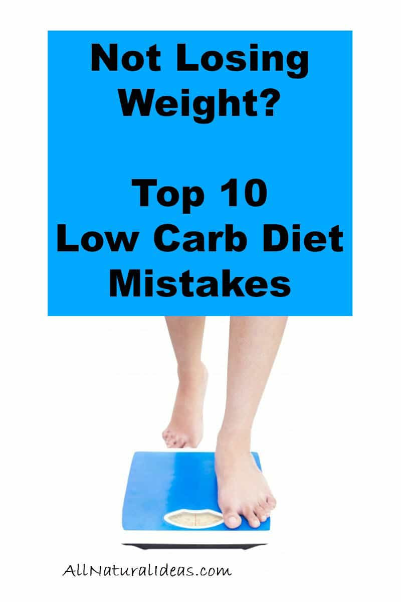 how to do a low carb diet successfully