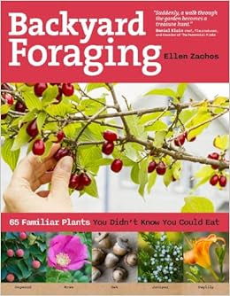 Backyard Foraging 65 Familiar Plants You Didnt Know You Could Eat
