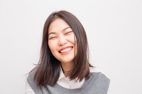 potongan rambut pendek dibawah bahu