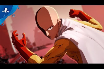 Movie One Punch Man