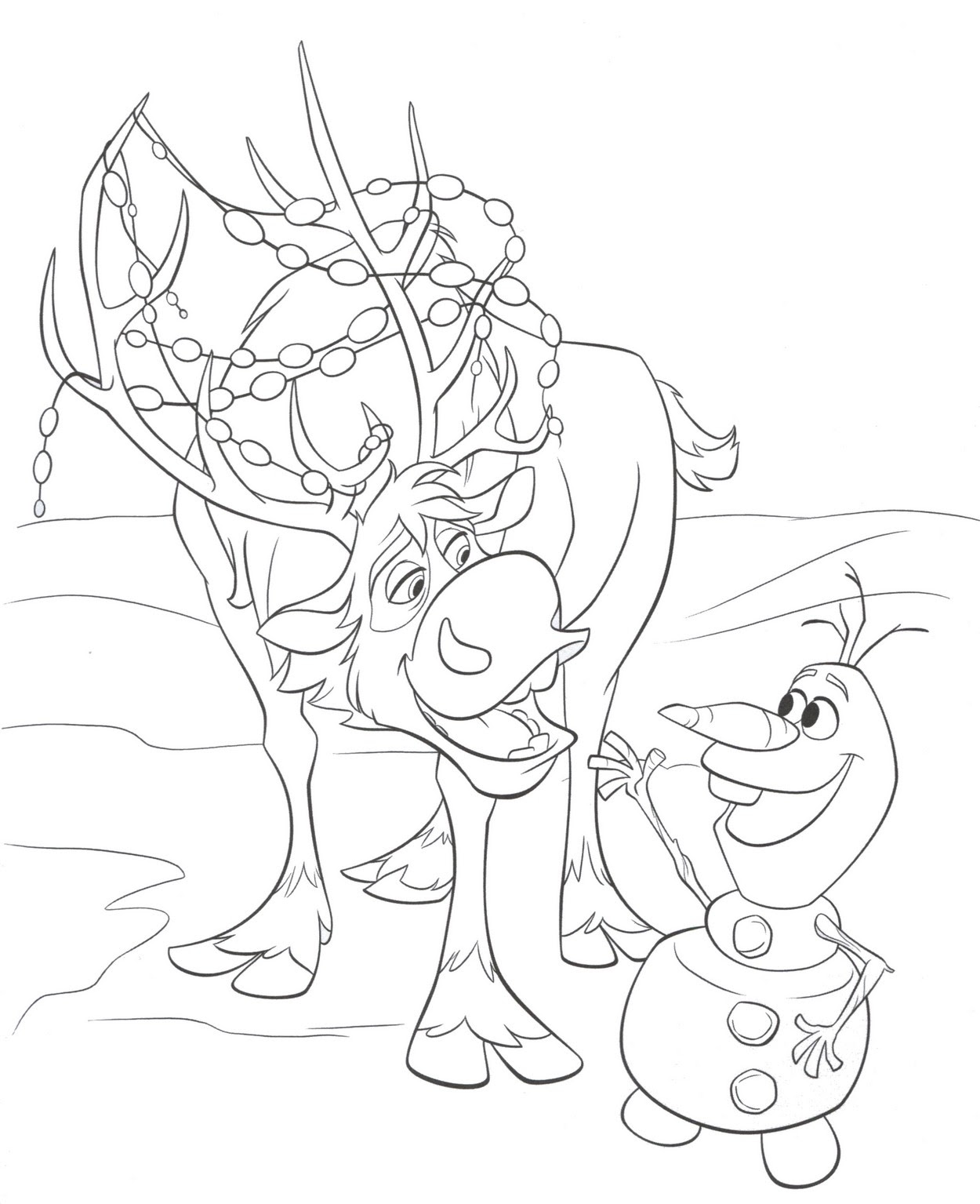 144 dessins  de coloriage reine  des neiges   imprimer  sur 