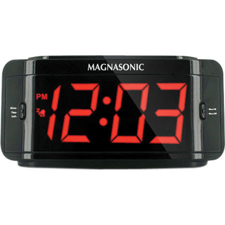 SVAT Electronics PI300-SD Covert Alarm Clock DVR with Built-in Color Pinhole Spy Camera