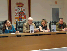 Presentación del Libro Azul
