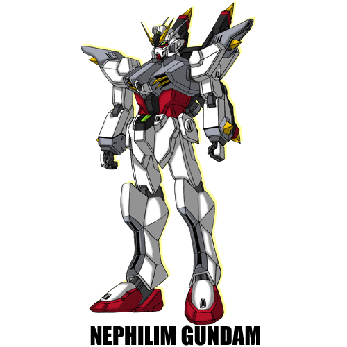 ４ イラストのあるハイペリオンの後継ガンダムの名称募集 結果発表