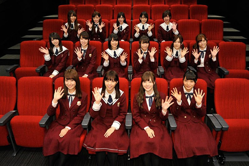 乃木坂46が感涙 あの花 スタッフが贈る感動青春群像劇 心が叫びたがってるんだ Cm先行公開 Daily News Billboard Japan