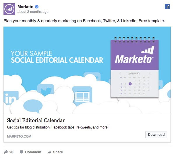 marketo-facebook-ad