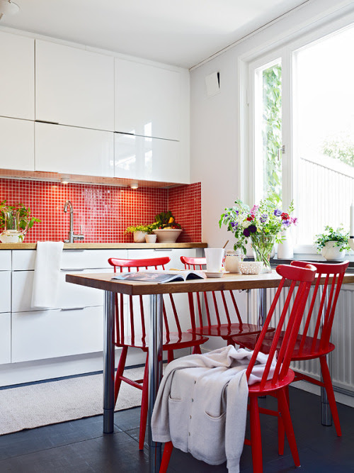 red details
