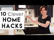Viral Clever Home Hacks Interior Design, Inspiration!