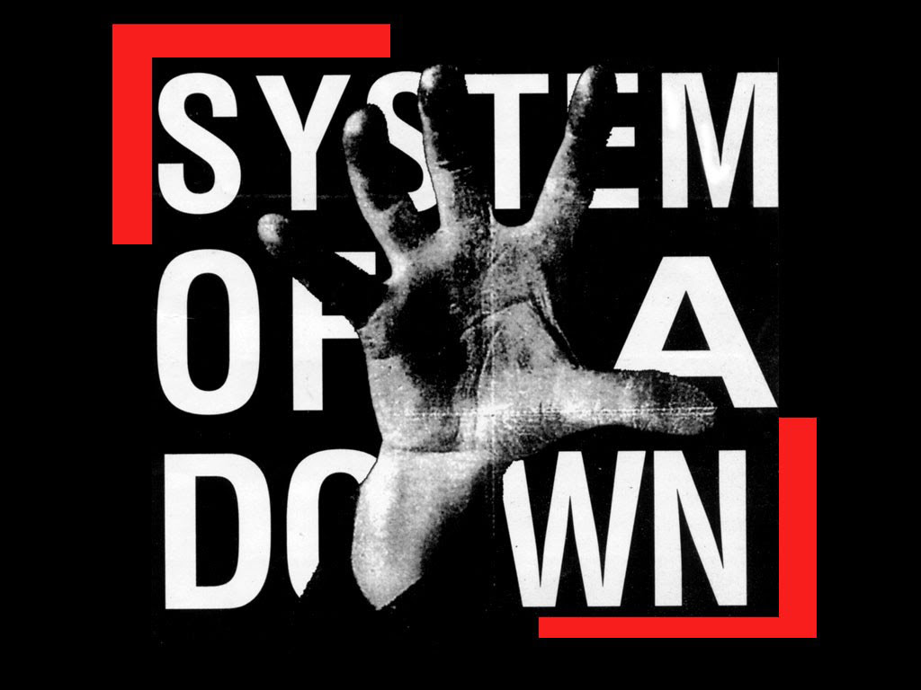 Image System Of A Down Music