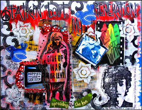 MyGenerationVisualJournalBlog