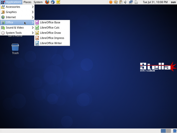Stella Office Apps