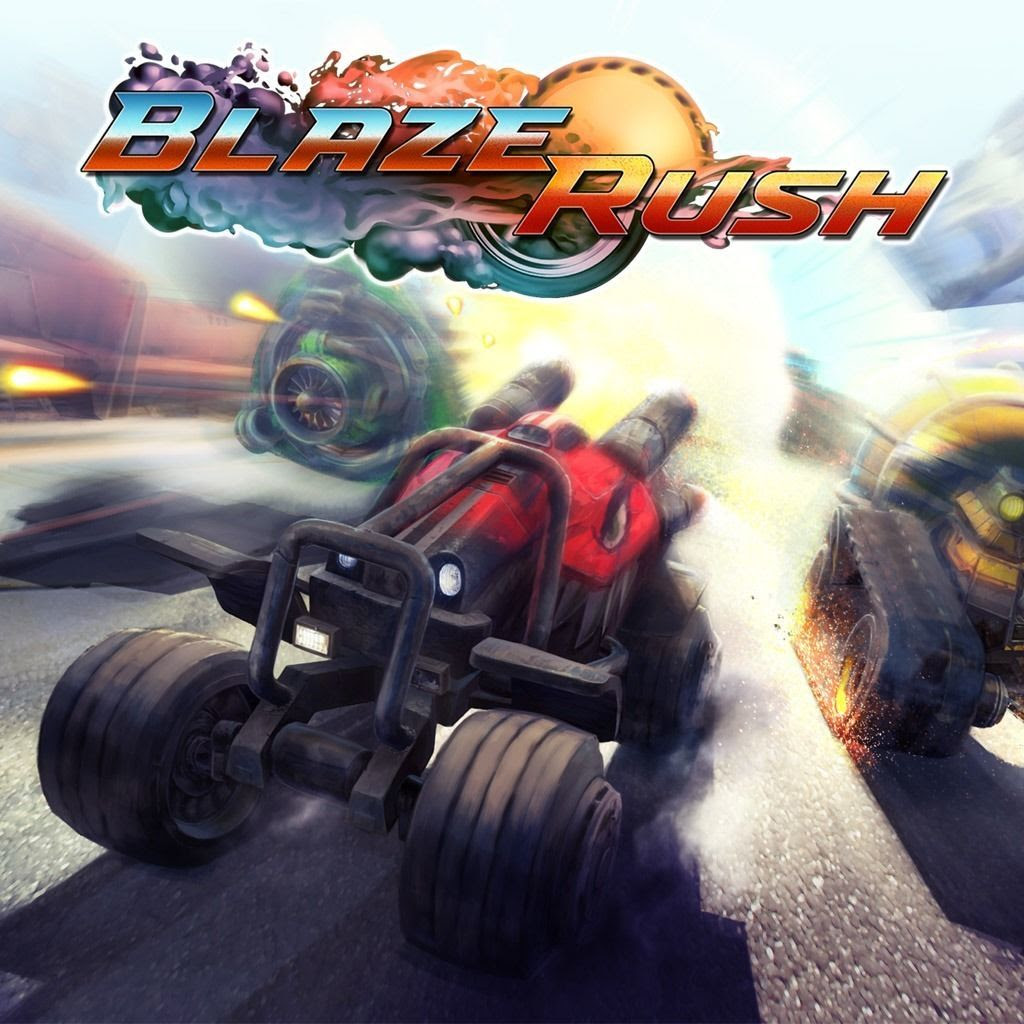 Blaze Rush TODA la información - PS3 - Vandal