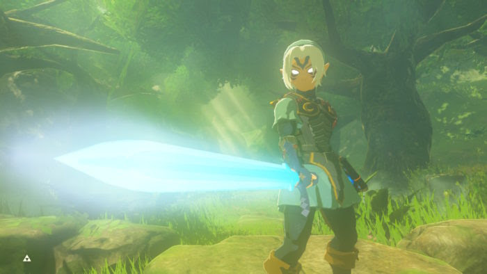 ゼルダの伝説botw マスターモードで剣の試練 極位 をクリアする猛者あらわる Switch速報
