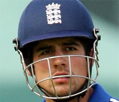 Dhoni`s big hits made all the difference, says Cook