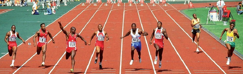 Men S 100m Final Seoul 88 Quiz By Pecheneg
