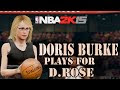 Doris Burke Nba 2k15