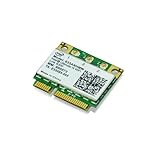 Intel Ultimate Wifi - N 6300 Funk - LAN Adapter MiniPCIe 2.4/5 GHz 300 Mbps Half Mini Card Tray