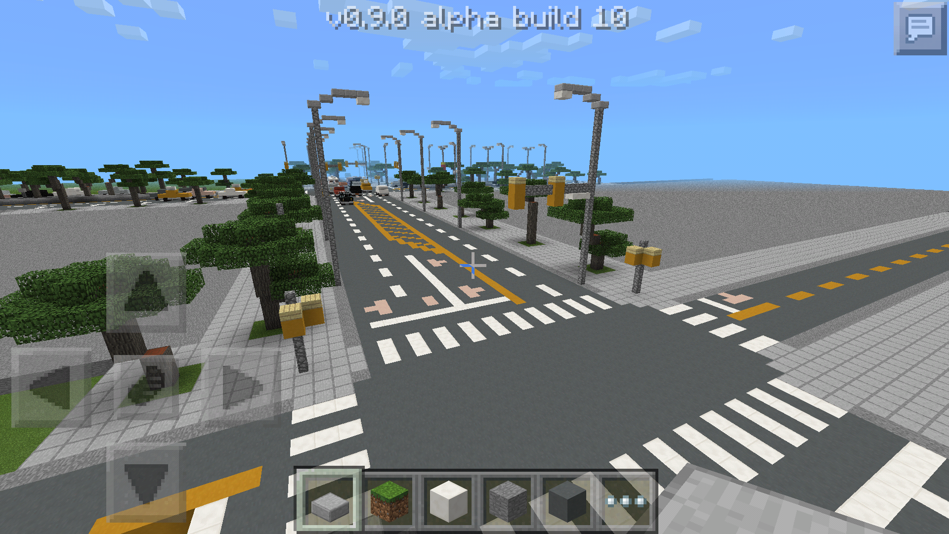 City of 𝐌𝐞𝐭𝐫𝐨𝐩𝐨𝐥𝐢𝐭𝐚𝐧 Industria - MCPE: Maps - Minecraft 