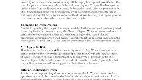 Restaurant Business Plan Sample Pdf