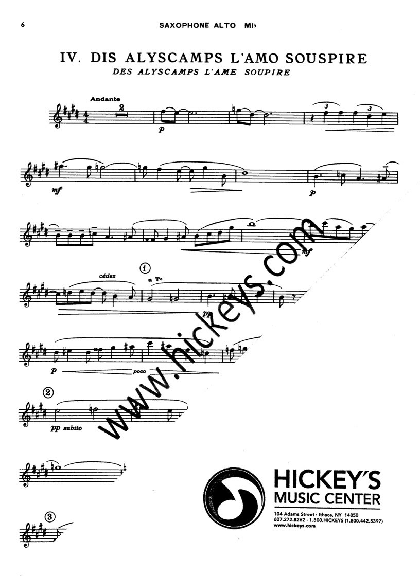 Tableau De Provence Alto Sax Oveetech Com